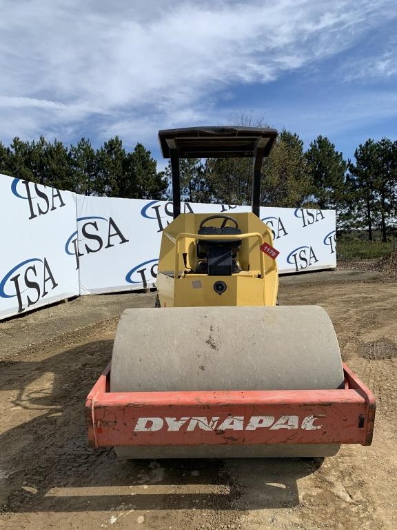 2007 Dynapac Ca134d Roller