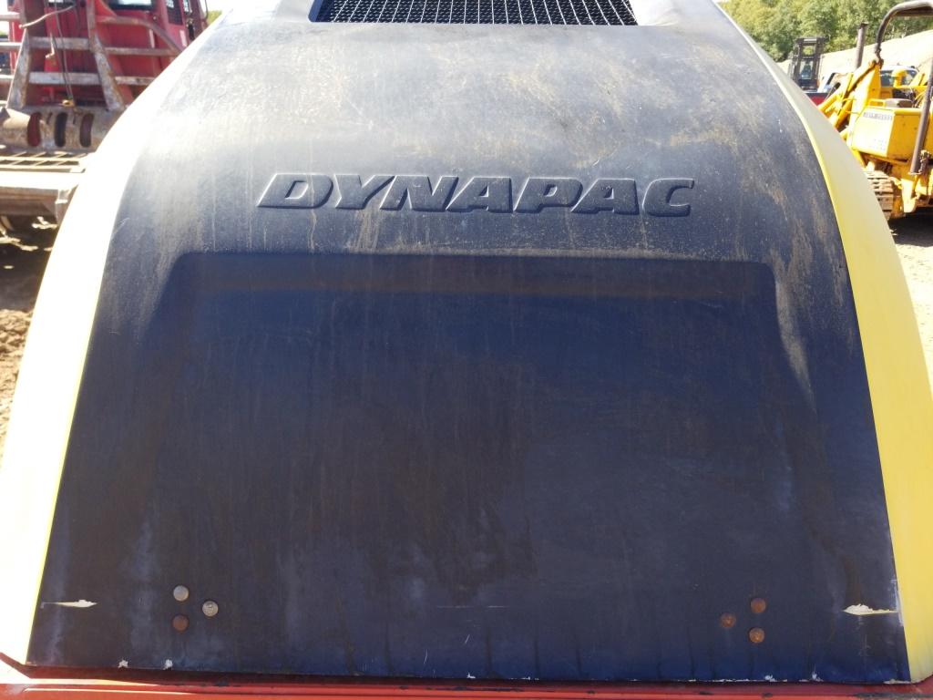 2007 Dynapac Ca134d Roller