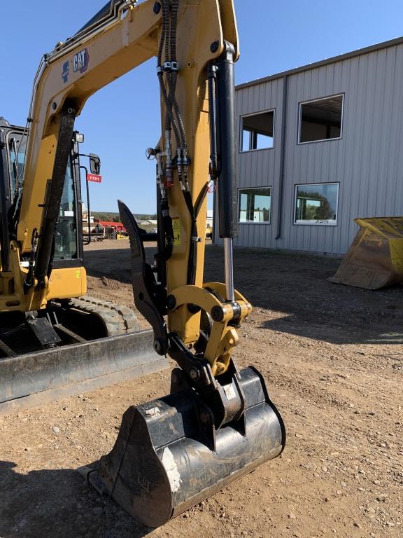 2020 Caterpillar 305 E2 Excavator