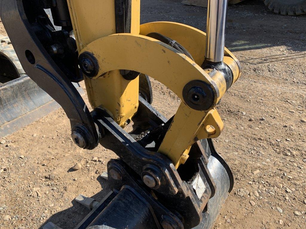 2020 Caterpillar 305 E2 Excavator