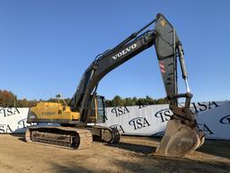 Volvo Ec460blc Excavator