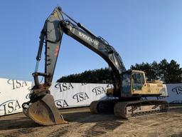 Volvo Ec460blc Excavator