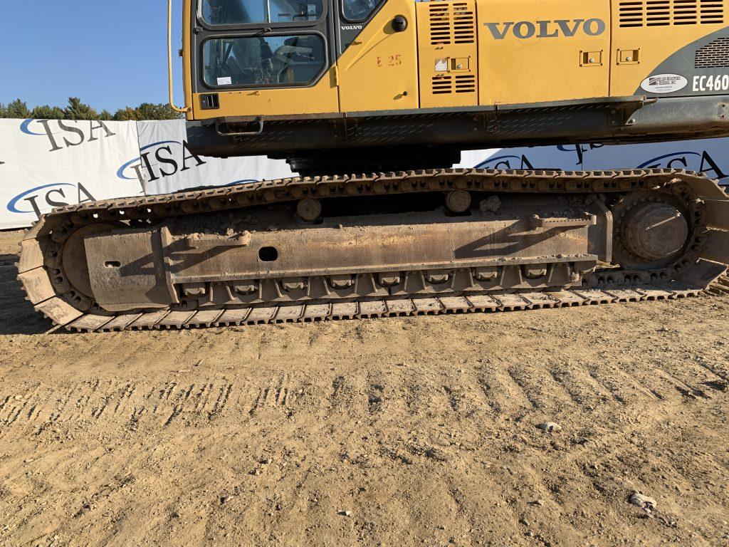 Volvo Ec460blc Excavator