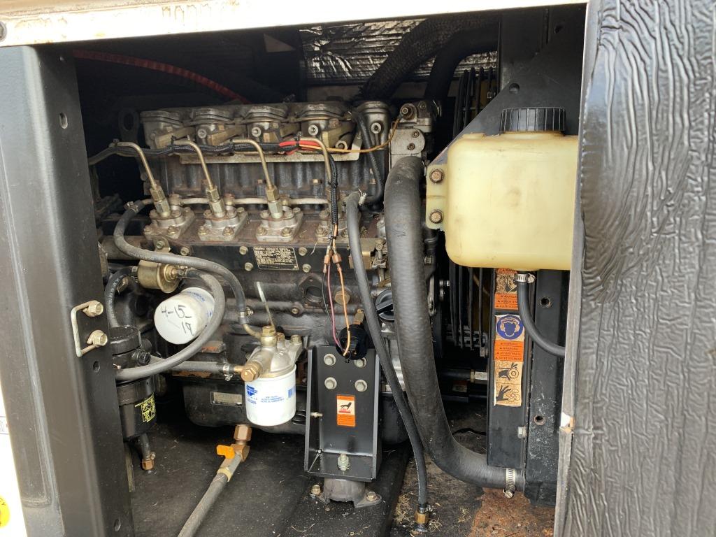 Wacker G25 20kw Generator