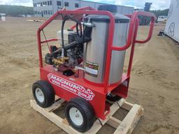 Magnum Gold 4000 Series Hot Pressure Washer