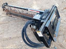 Erskine Skid Steer Trencher