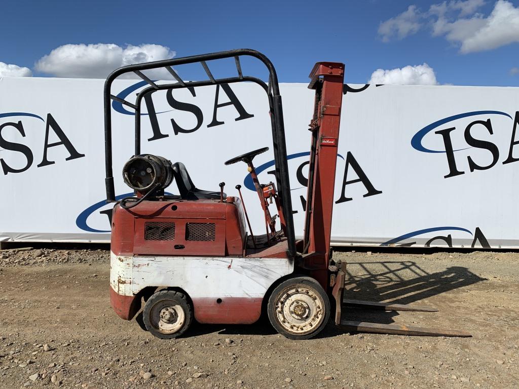 Clark 3000 Lb Forklift