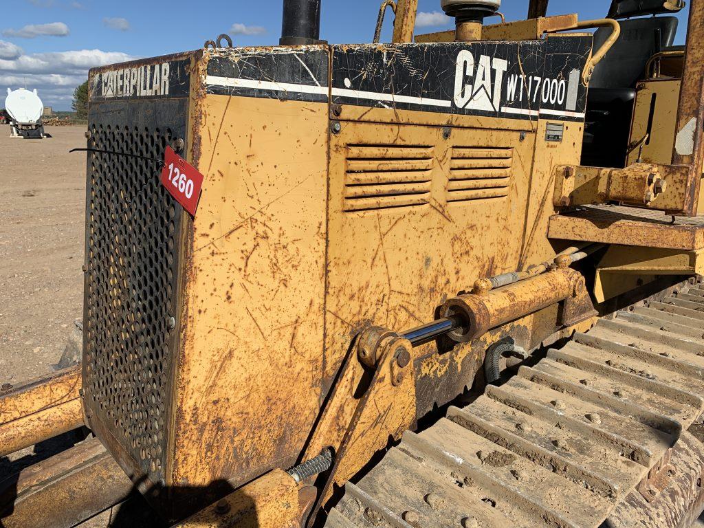 Caterpillar D4c Dozer