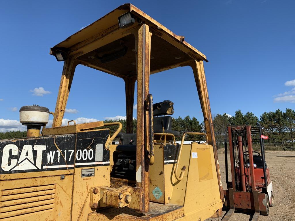 Caterpillar D4c Dozer