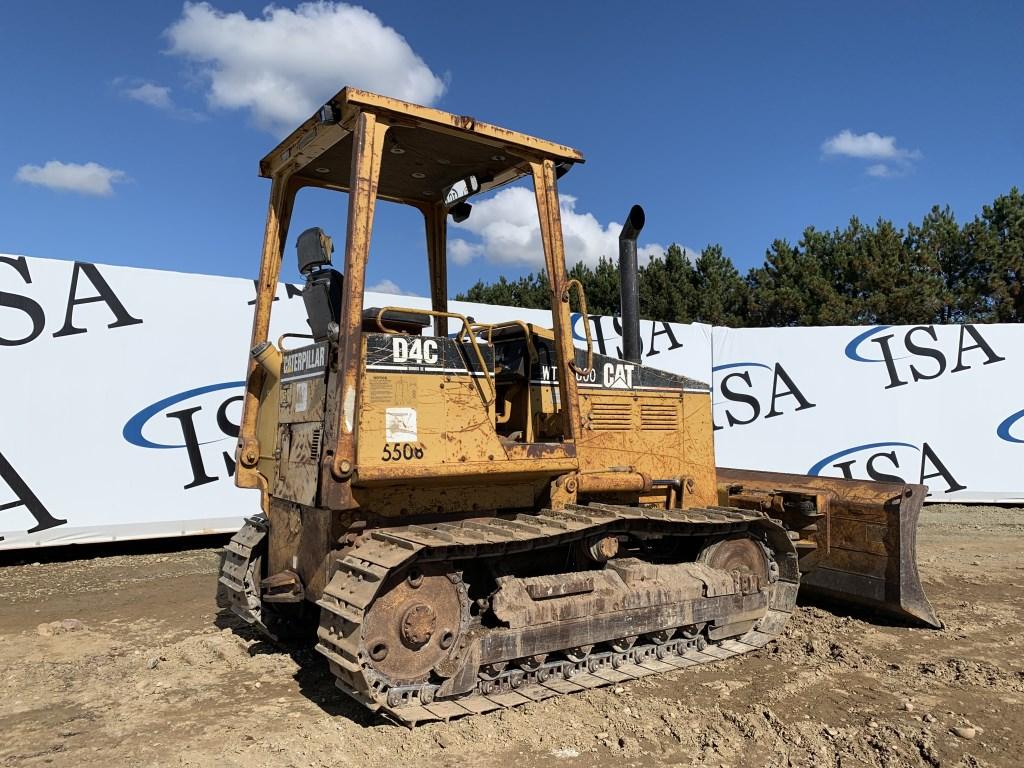 Caterpillar D4c Dozer