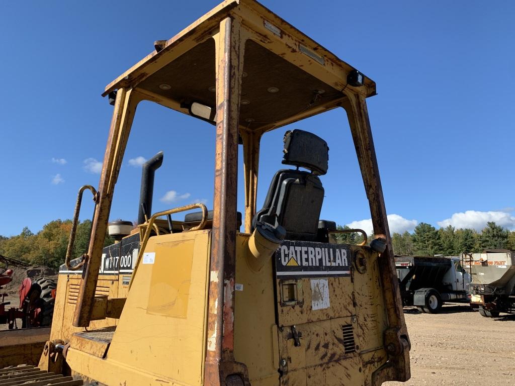 Caterpillar D4c Dozer