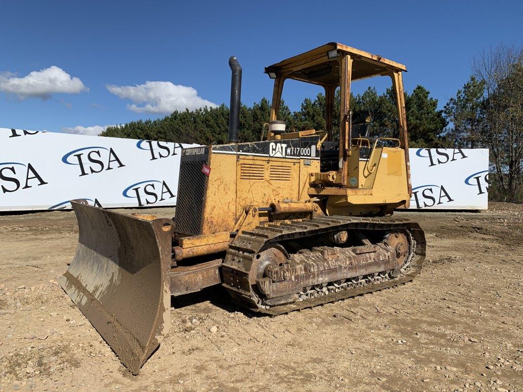 Caterpillar D4c Dozer