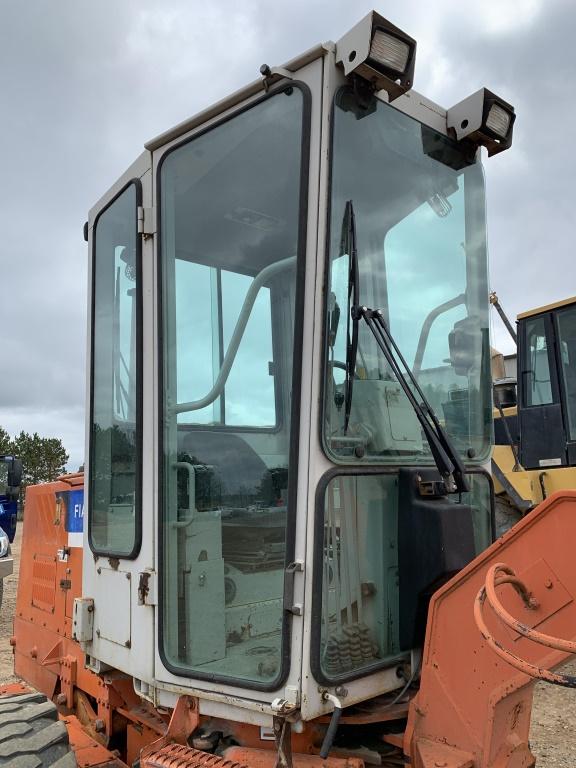 1997 Fiat Allis 65c Grader