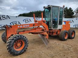 1997 Fiat Allis 65c Grader