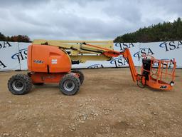 2003 Jlg 450aj Series Ii Articulating Boom Lift