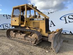 1995 John Deere 450g Lgp Series Iv