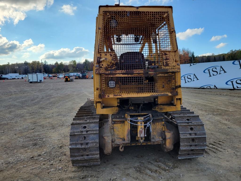 1995 John Deere 450g Lgp Series Iv