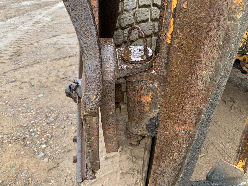 Deere 670a Grader