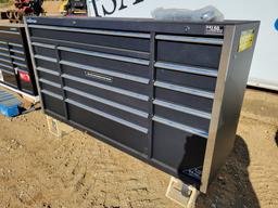 Unused Frontier 16-drawer Rolling Tool Chest