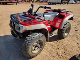 Bombardier Quest Rotax 650 Four Wheeler