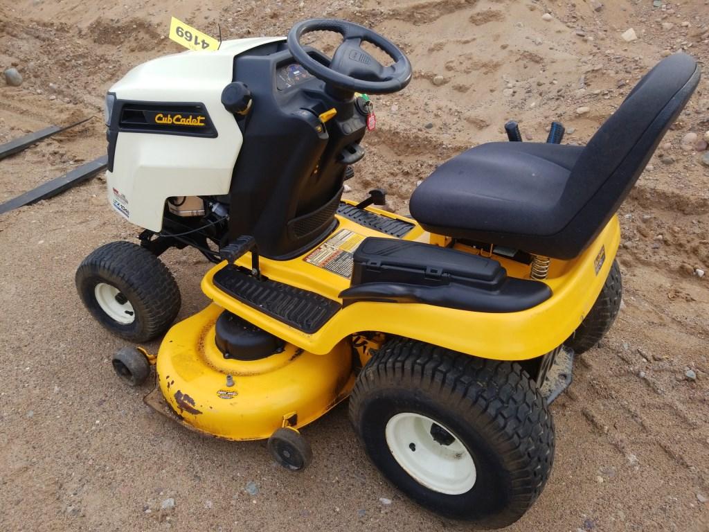 Cub Cadet Riding Mower