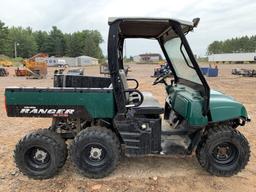 2005 Polaris Ranger 6x6 Utv