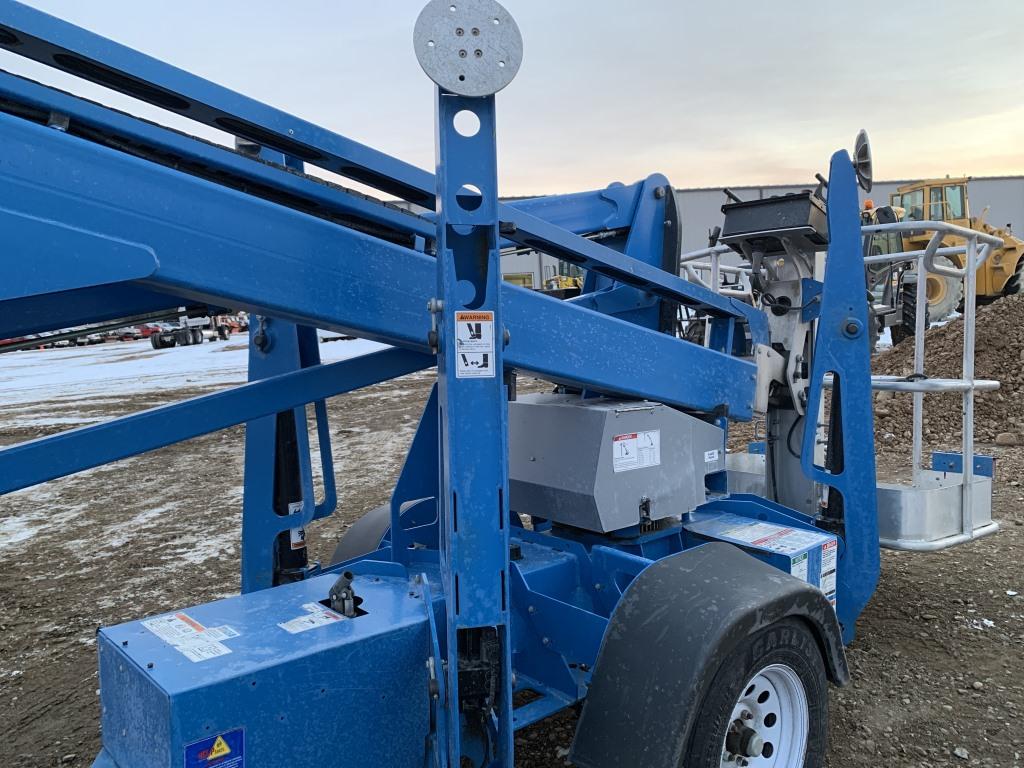 2018 Genie To-34/20 Towable Boom Lift