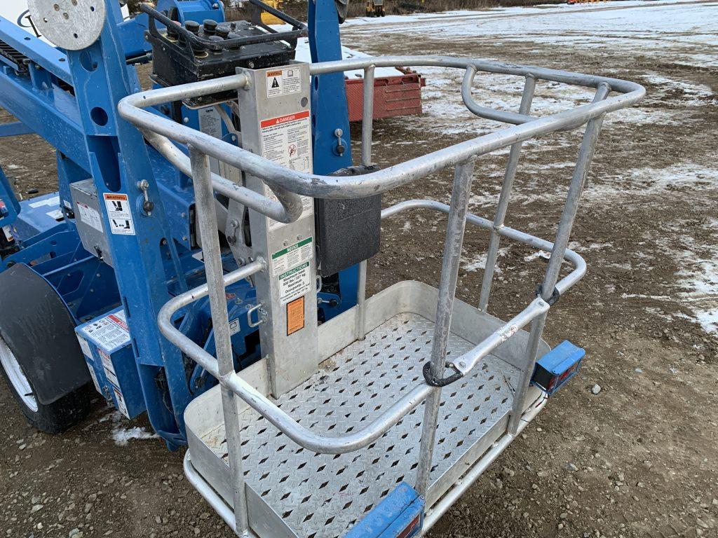 2018 Genie To-34/20 Towable Boom Lift