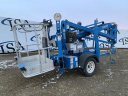 2018 Genie To-34/20 Towable Boom Lift