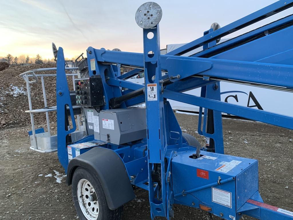 2018 Genie To-34/20 Towable Boom Lift