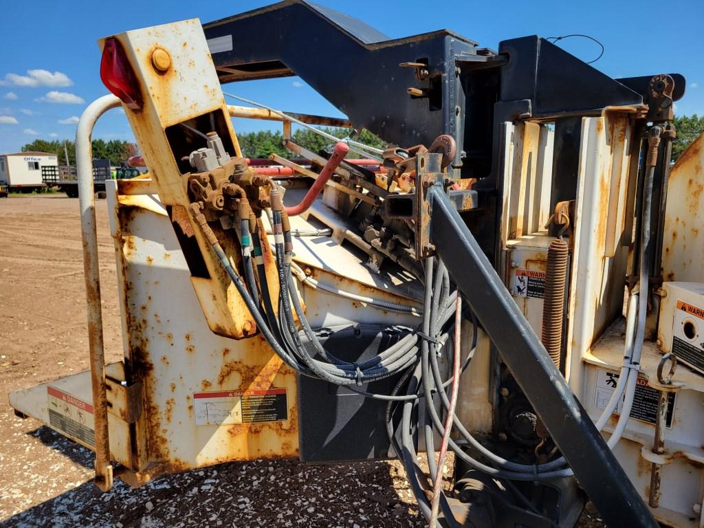 2014 Altec Dc1317 Wood Chipper