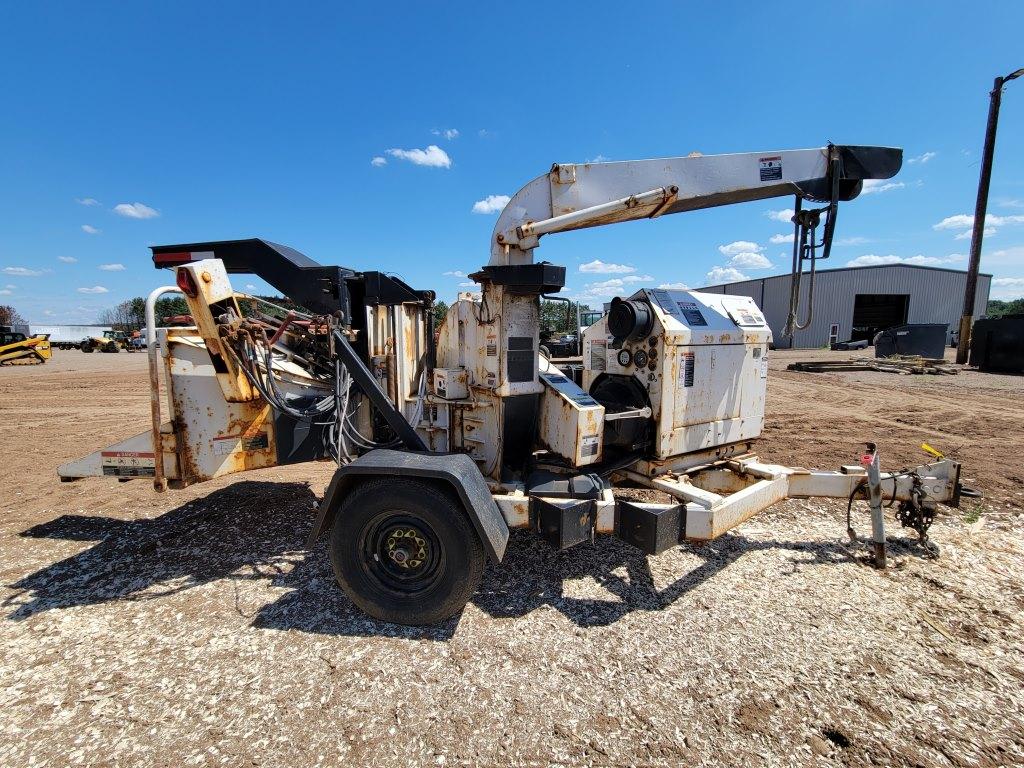 2014 Altec Dc1317 Wood Chipper