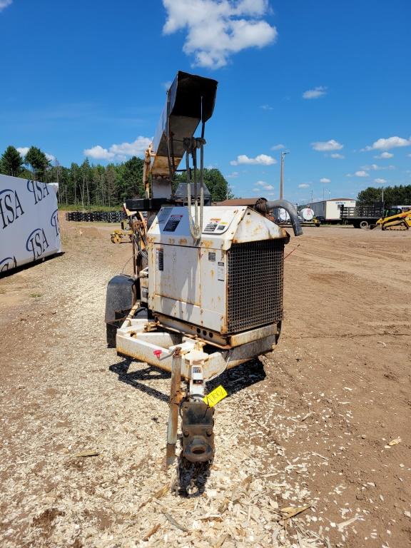 2014 Altec Dc1317 Wood Chipper