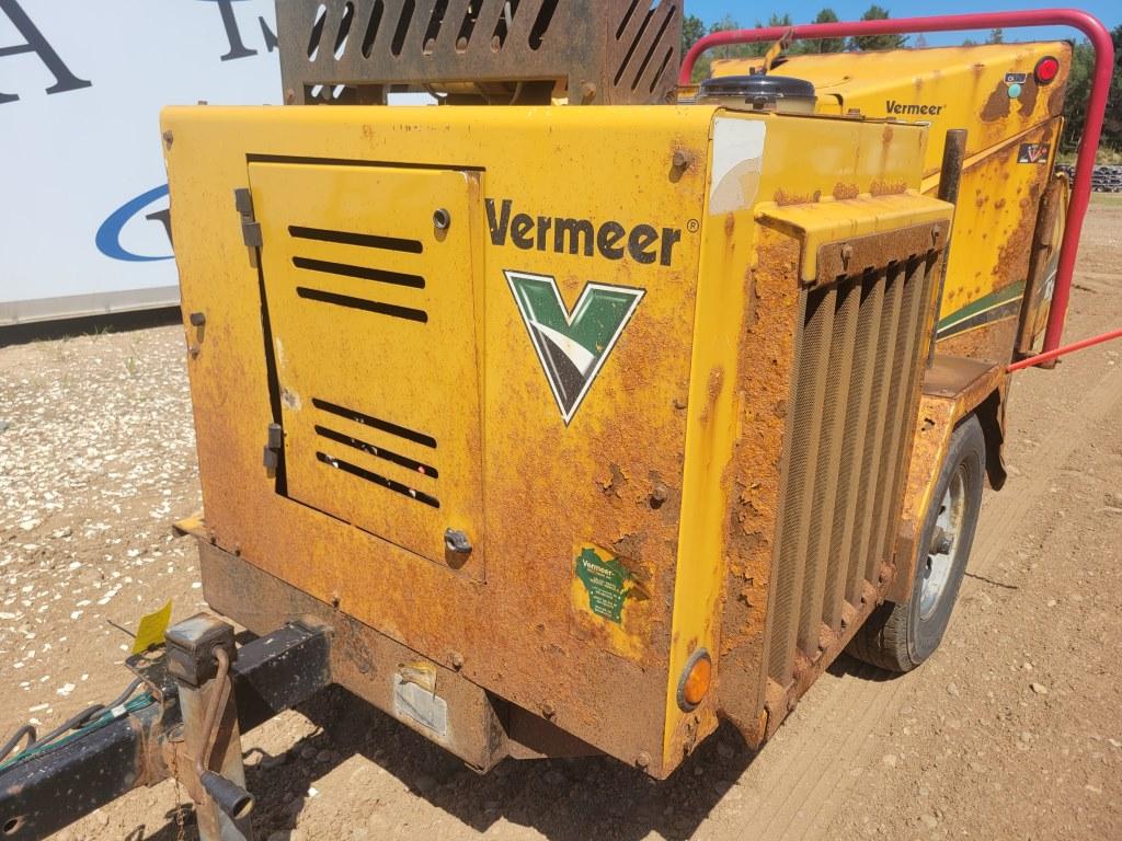 2014 Vermeer Bc1000xl Wood Chipper