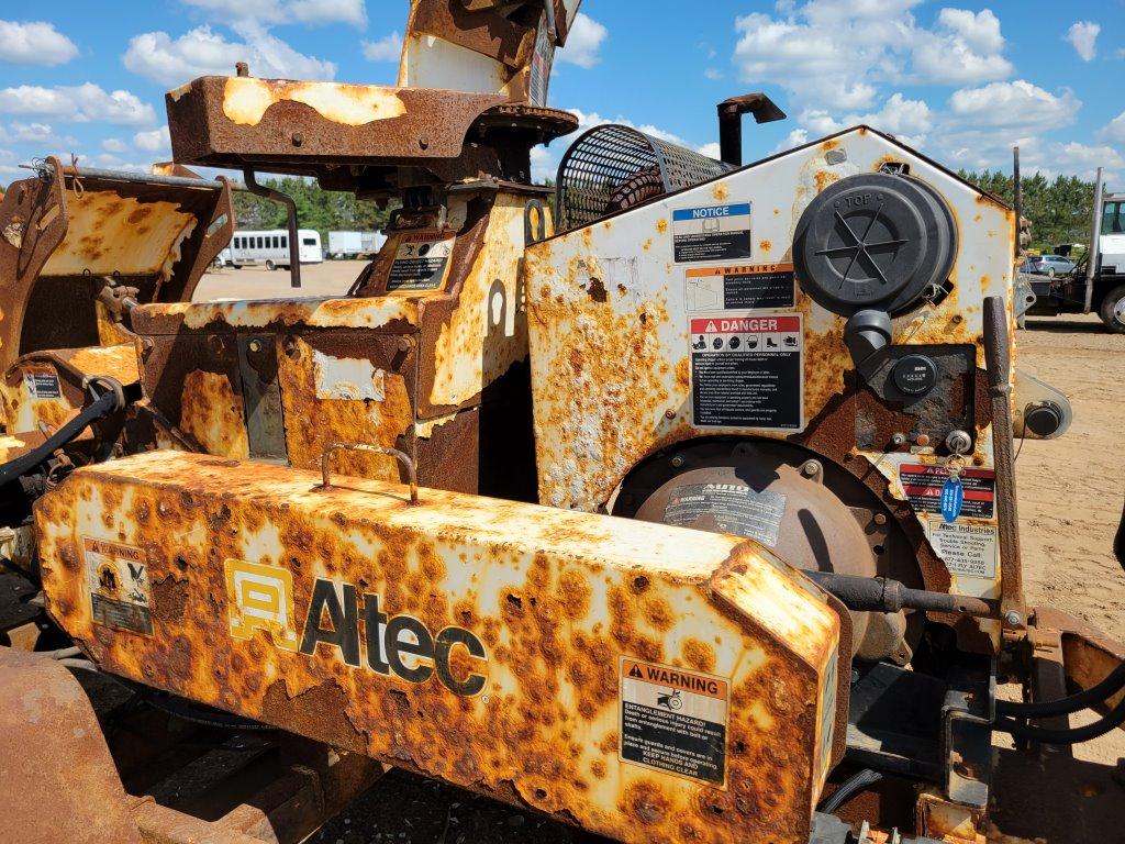 2014 Altec Drm12 Wood Chipper