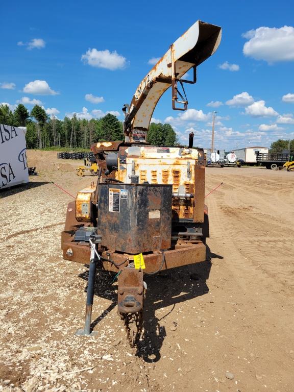 2014 Altec Drm12 Wood Chipper