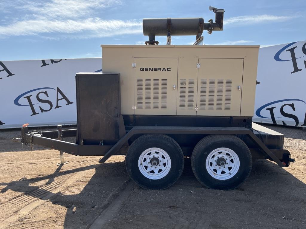 1999 Generac 99a 05119 S 100kw Generator