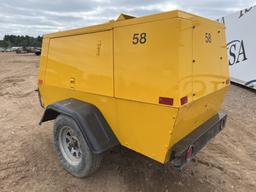 Sullair 185 Towable Compressor