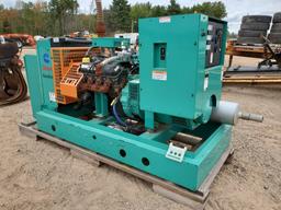 Onan 65kw Genset