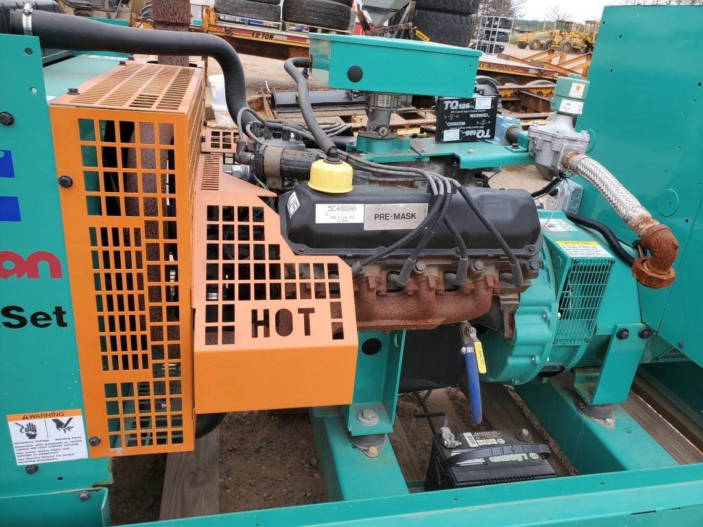 Onan 65kw Genset