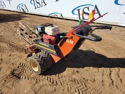 Ditch Witch 1030 Walk Behind Trencher