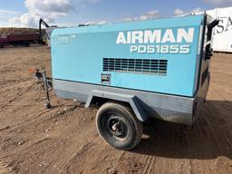 Airman Pds185s Air Compressor