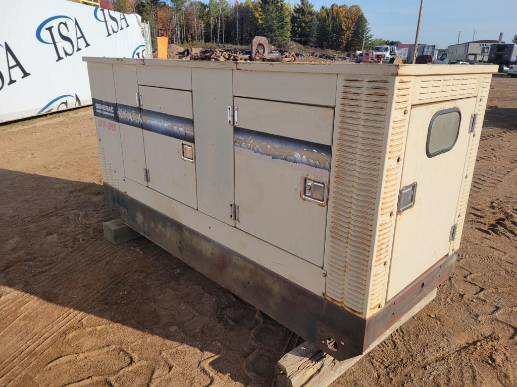 Generac Gt85 Genset