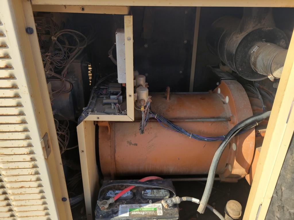 Generac Gt85 Genset