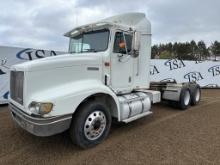 1999 International 9200 Day Cab Truck Tractor