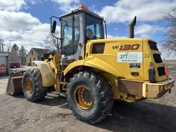 New Holland W130 Wheel Loader