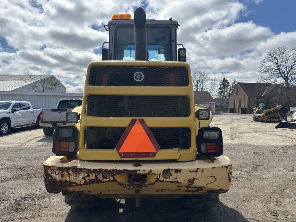 New Holland W130 Wheel Loader