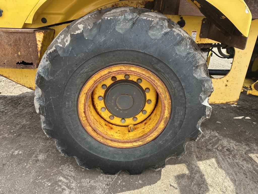 New Holland W130 Wheel Loader