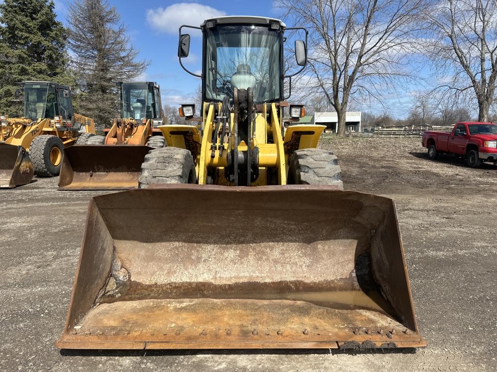 New Holland W130 Wheel Loader