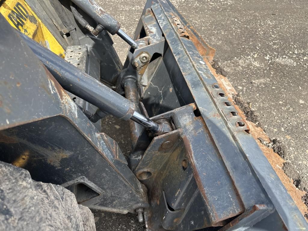 2008 New Holland L150 Skid Steer